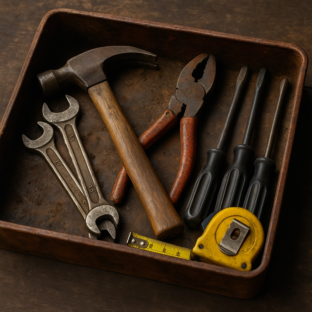 tool Werkzeuge