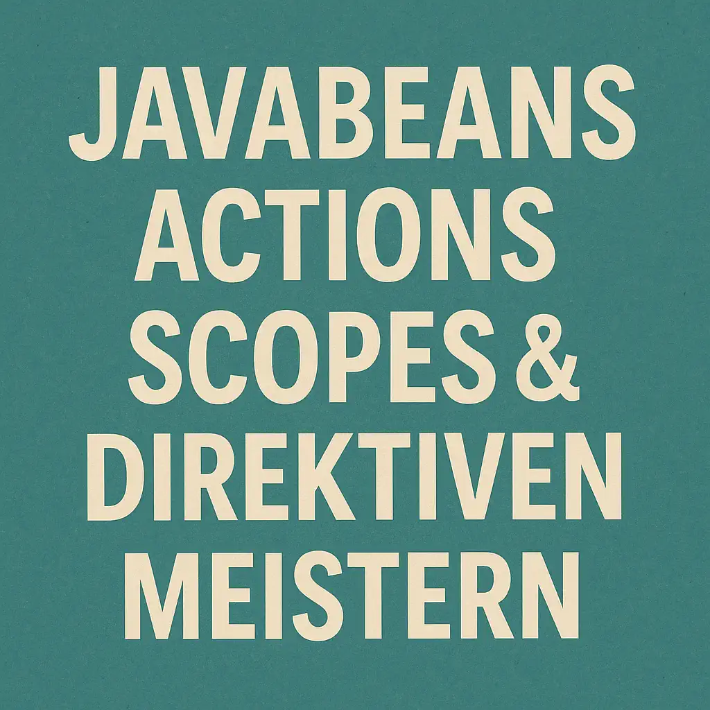 JavaBeans