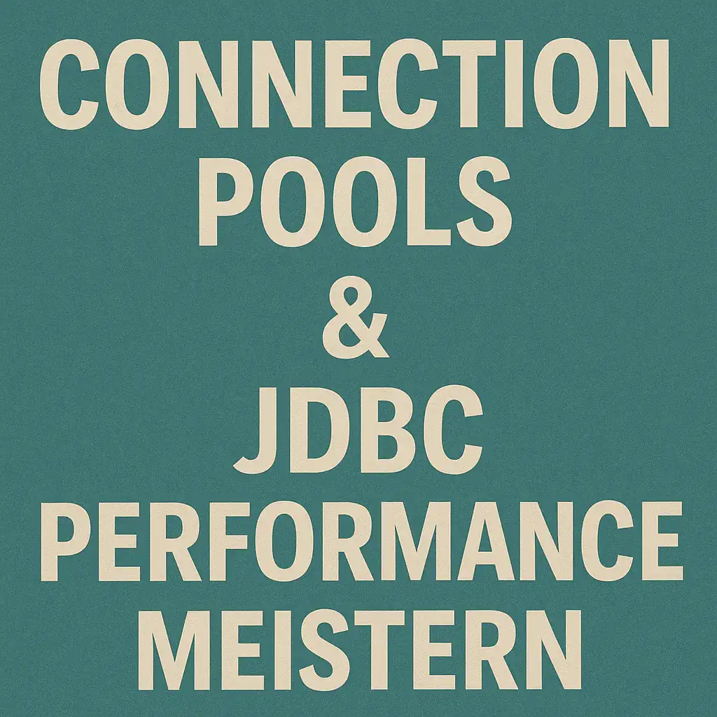 Connection Pools