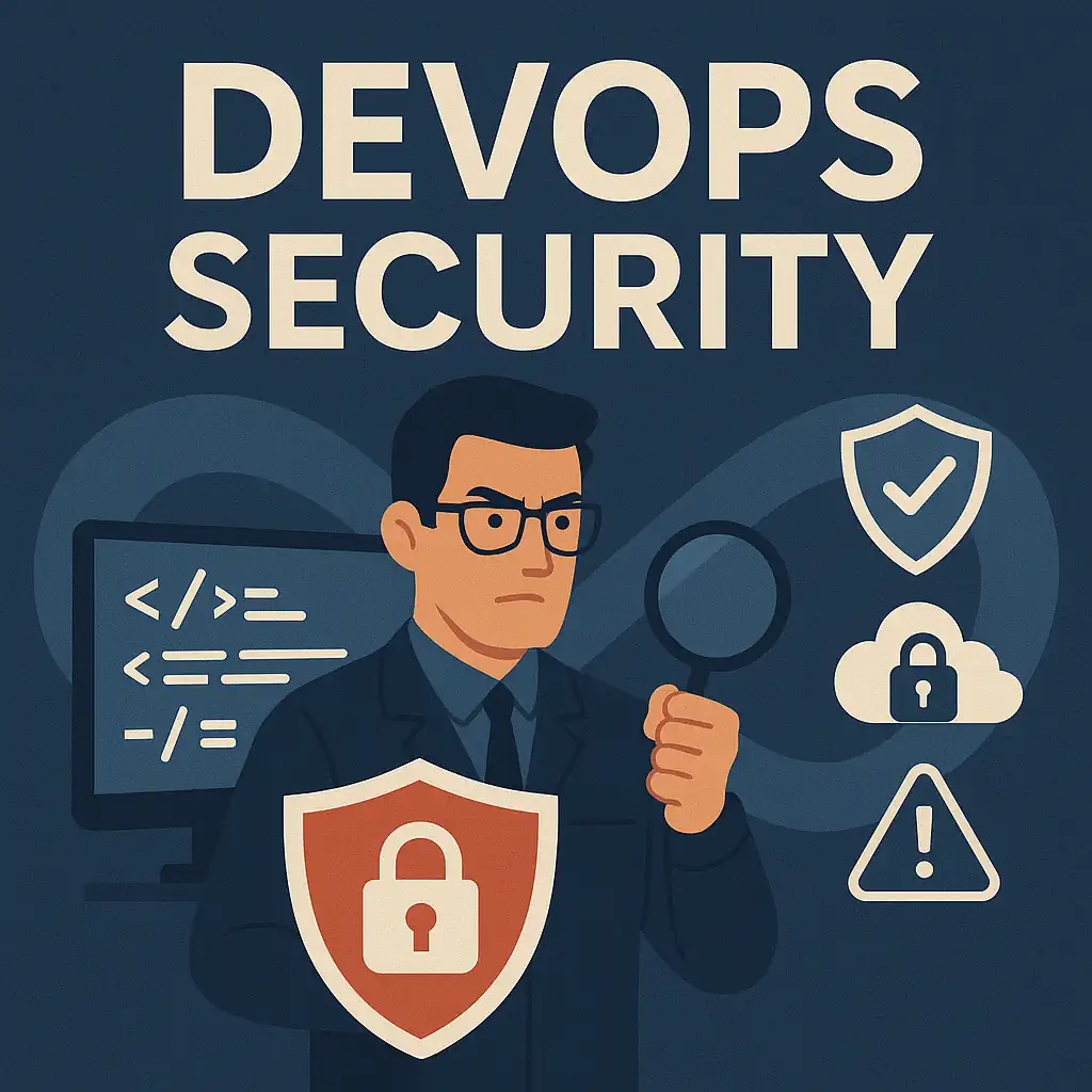 definition von devOps Security