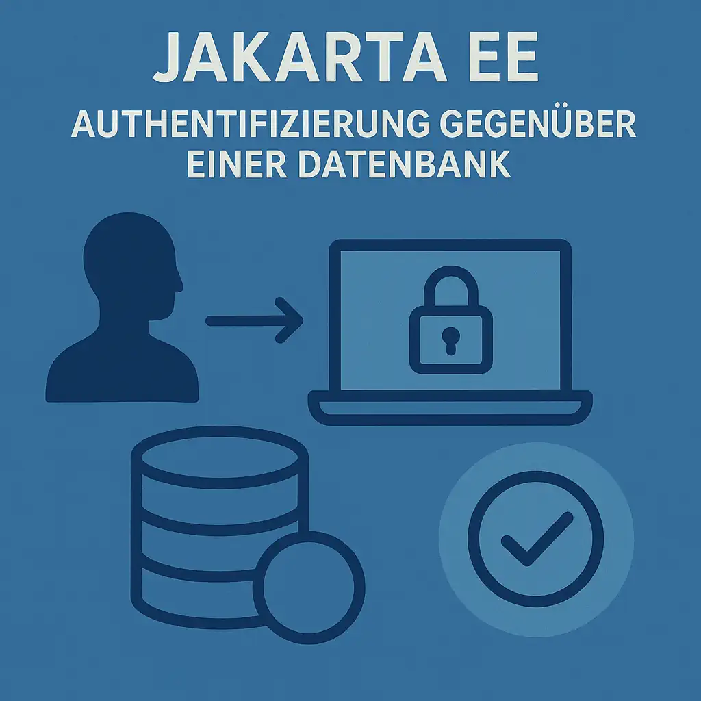 Jakarta EE Authentifizierung