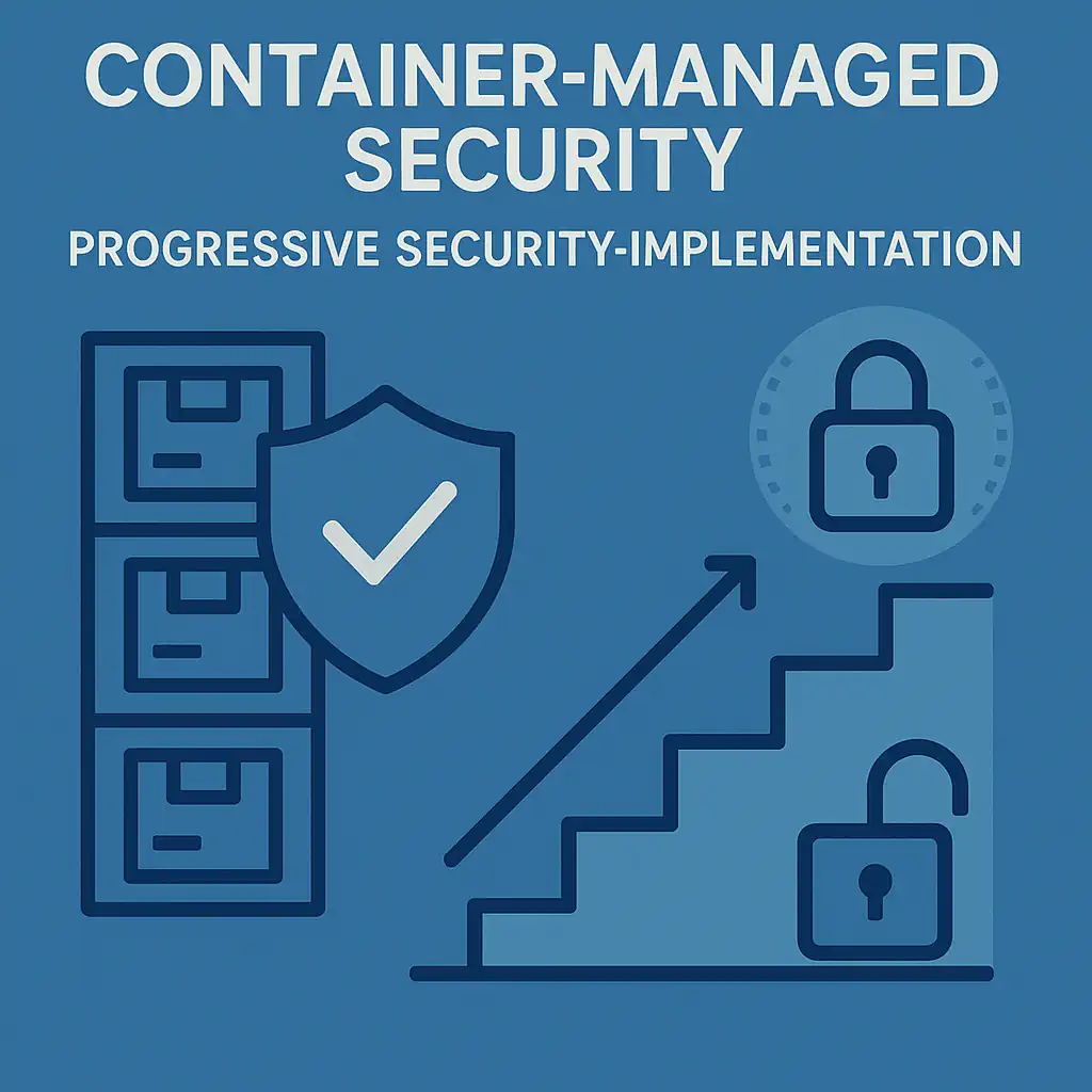 Container-Managed